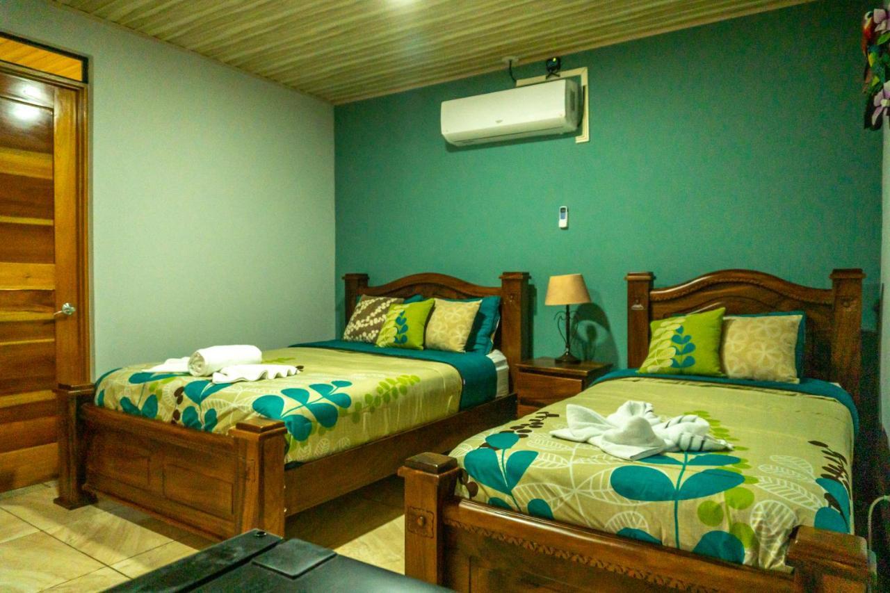 Hotel Margarita And Tour Operator Drake Bay Luaran gambar