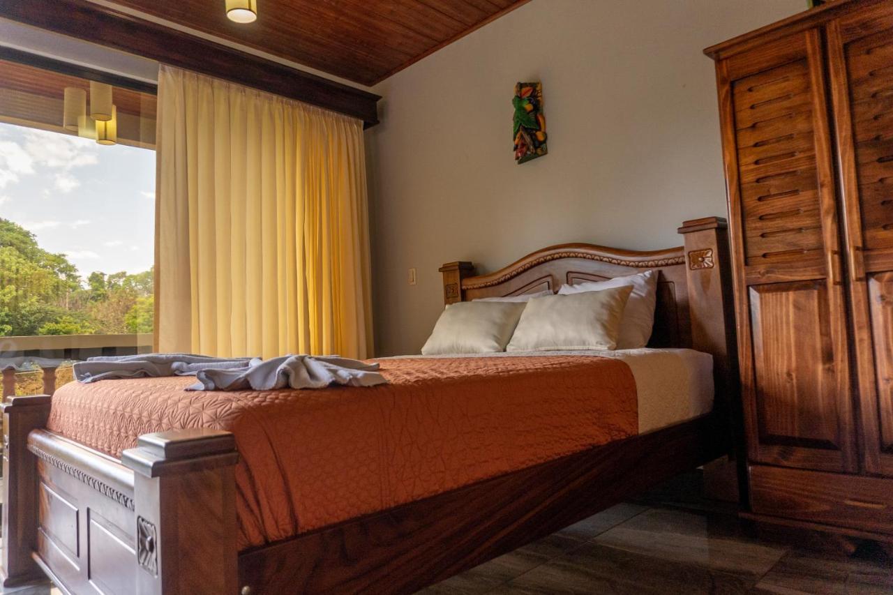 Hotel Margarita And Tour Operator Drake Bay Luaran gambar