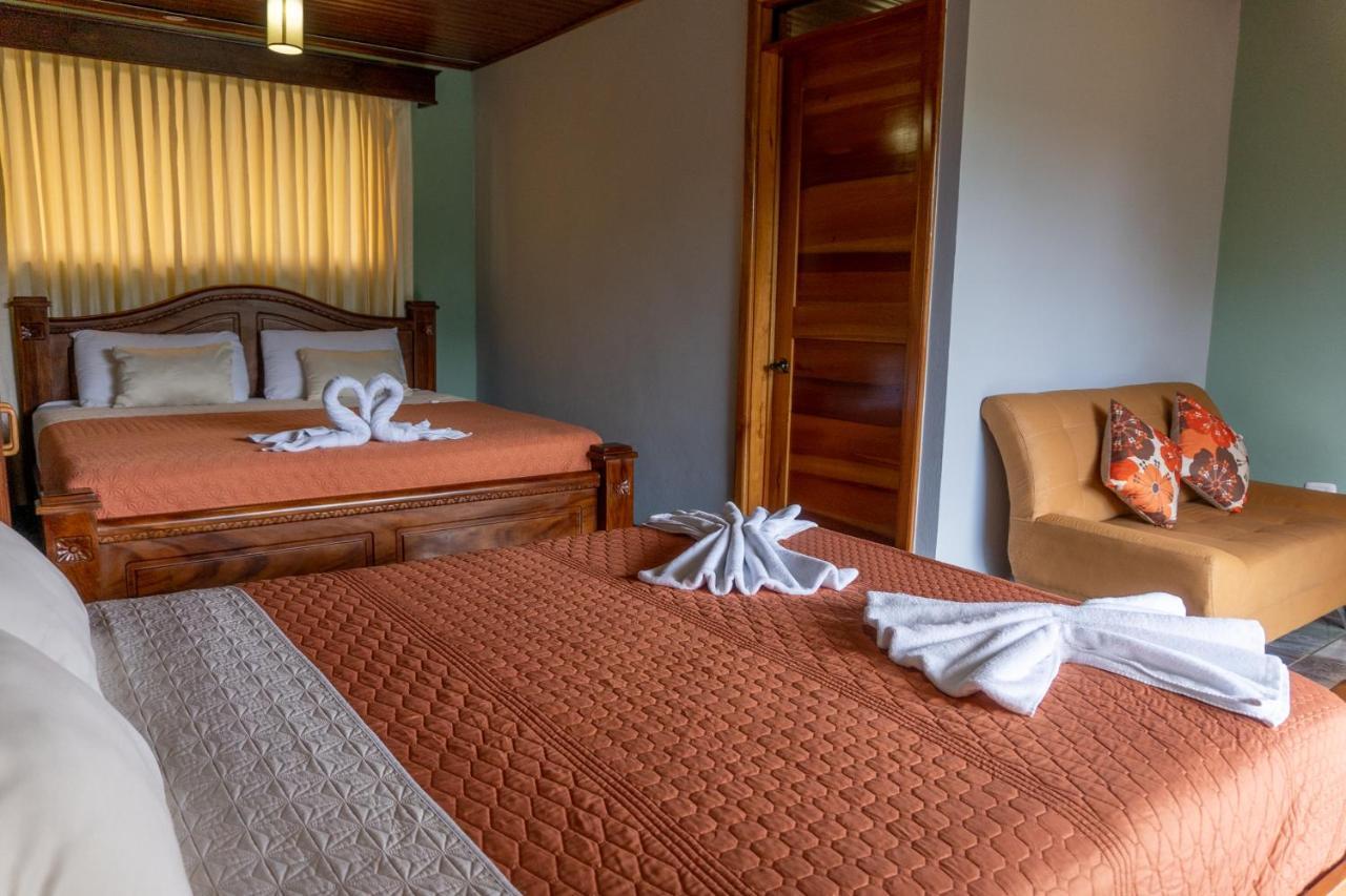 Hotel Margarita And Tour Operator Drake Bay Luaran gambar