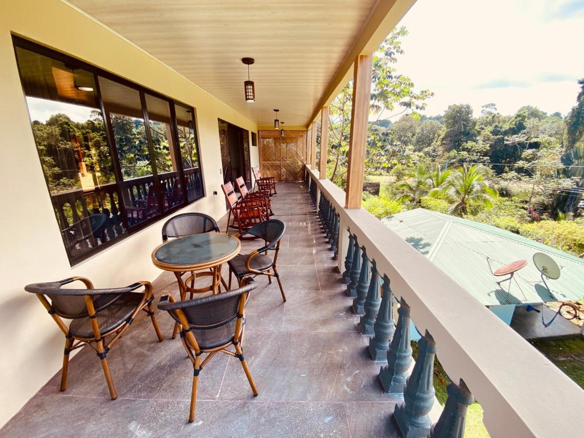 Hotel Margarita And Tour Operator Drake Bay Luaran gambar