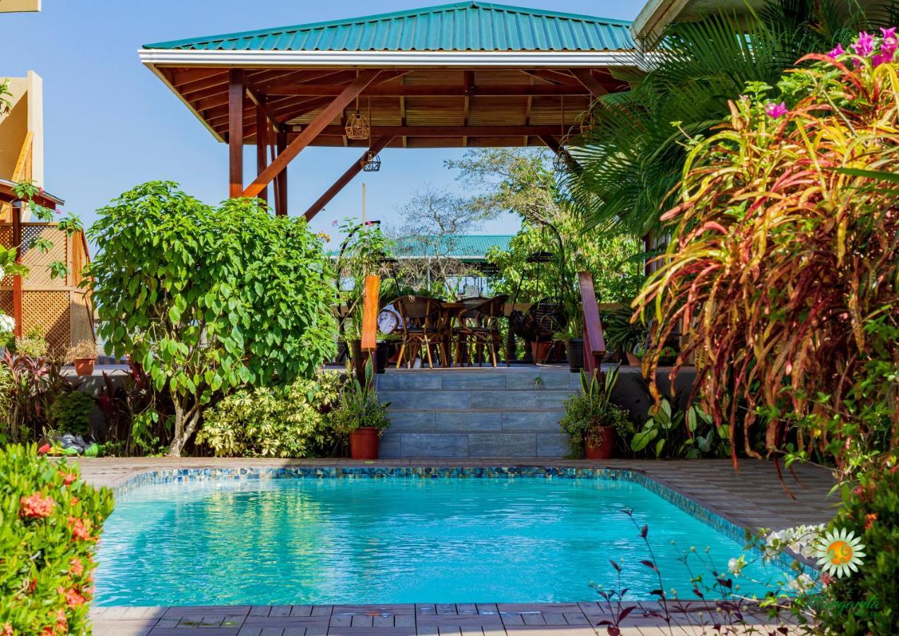 Hotel Margarita And Tour Operator Drake Bay Luaran gambar