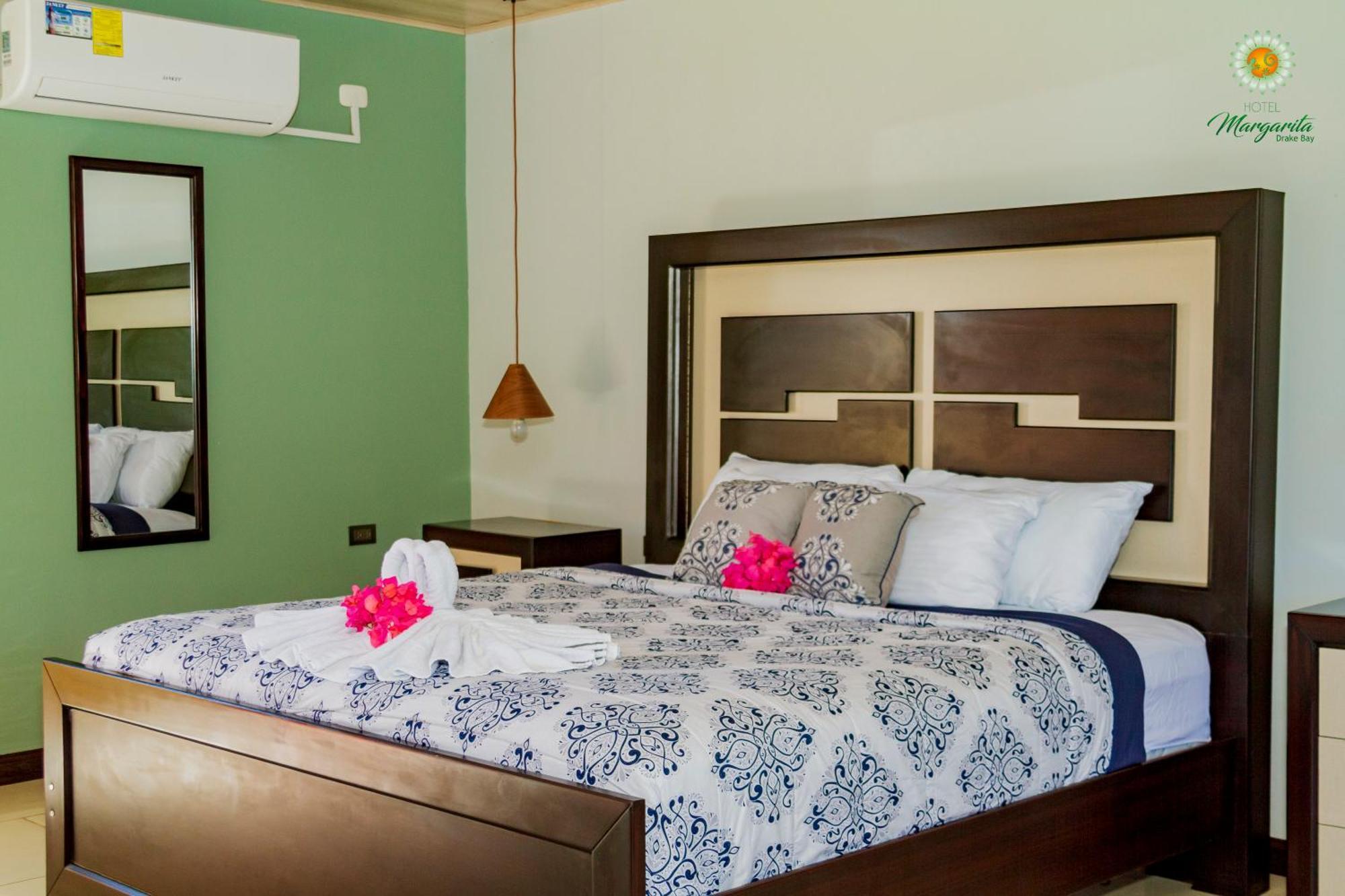 Hotel Margarita And Tour Operator Drake Bay Luaran gambar