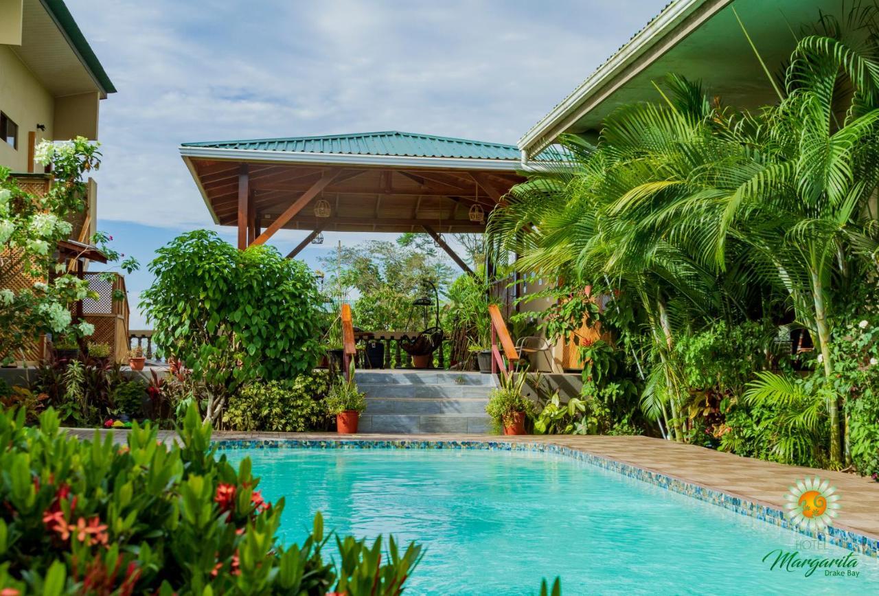 Hotel Margarita And Tour Operator Drake Bay Luaran gambar