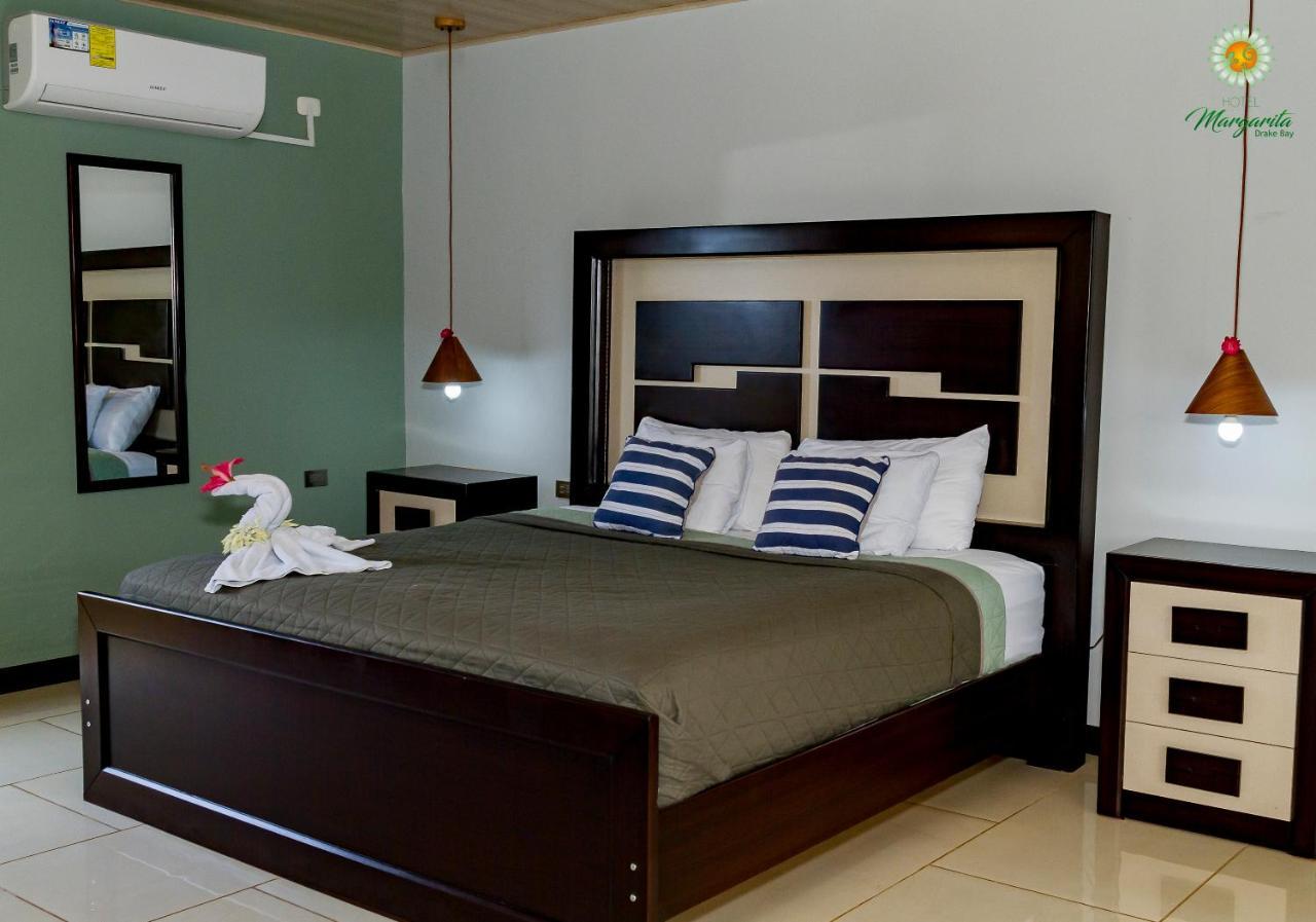 Hotel Margarita And Tour Operator Drake Bay Luaran gambar