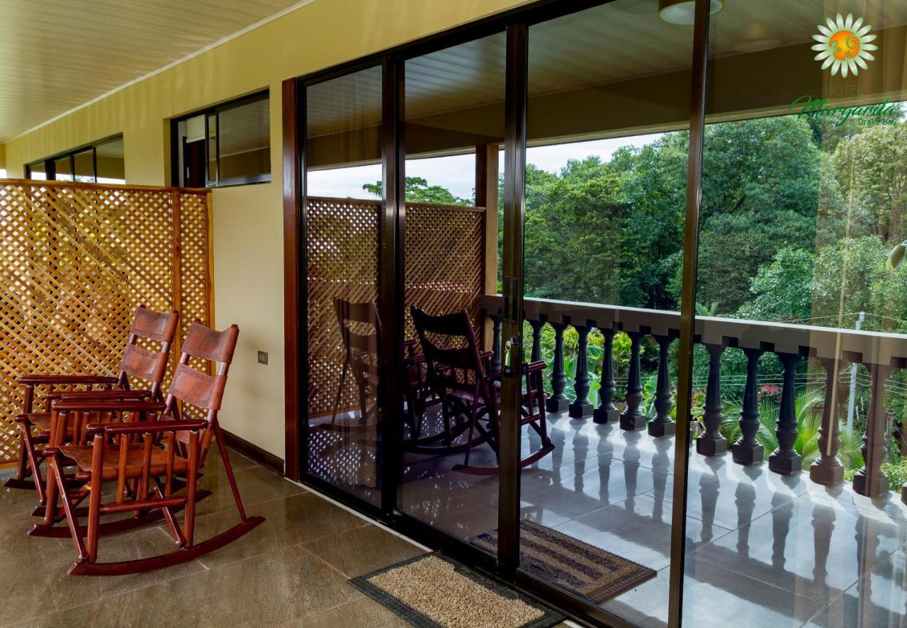 Hotel Margarita And Tour Operator Drake Bay Luaran gambar