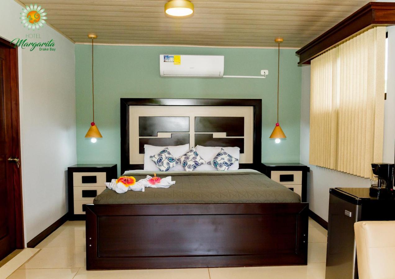 Hotel Margarita And Tour Operator Drake Bay Luaran gambar