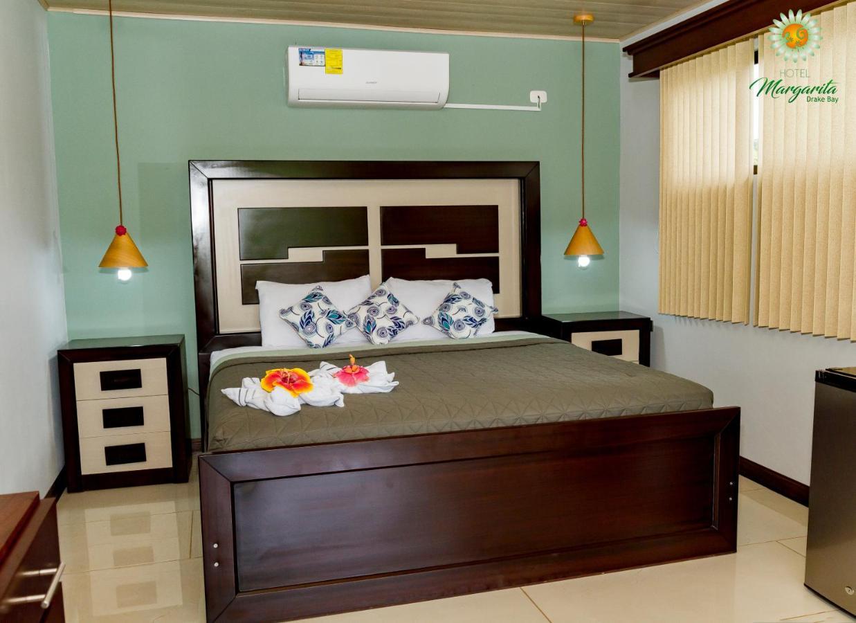 Hotel Margarita And Tour Operator Drake Bay Luaran gambar