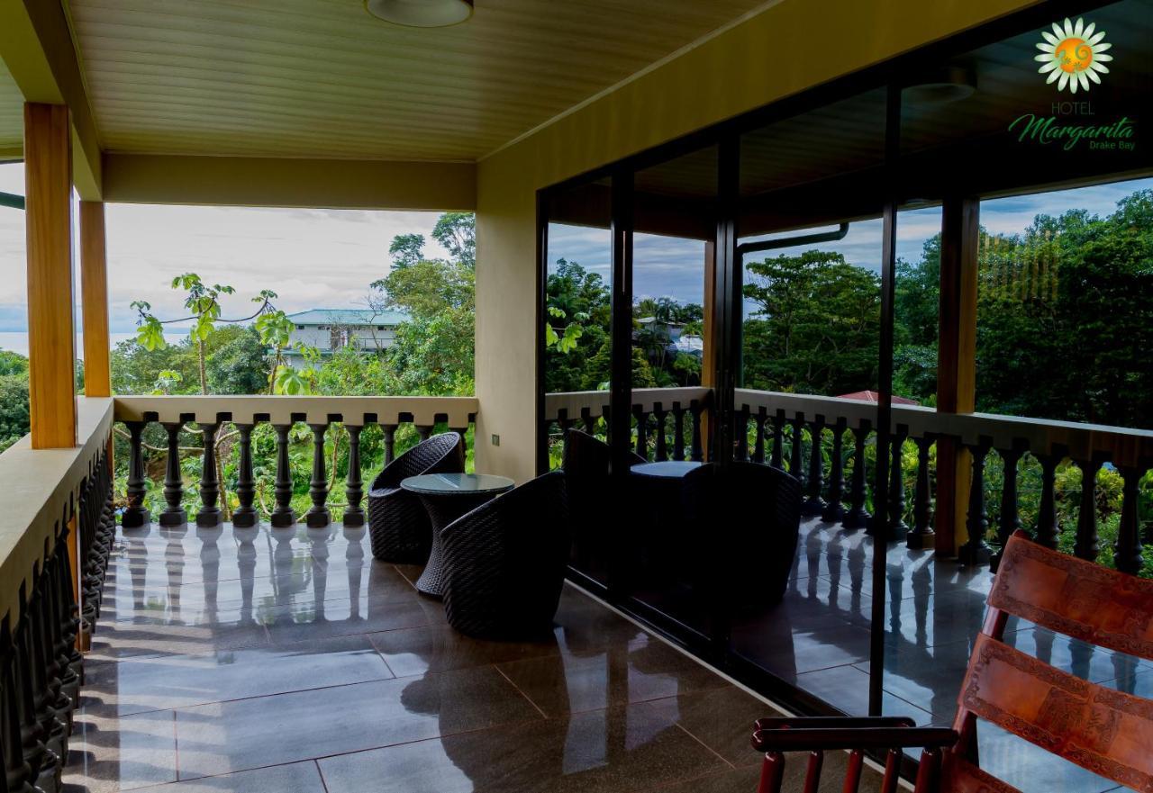Hotel Margarita And Tour Operator Drake Bay Luaran gambar