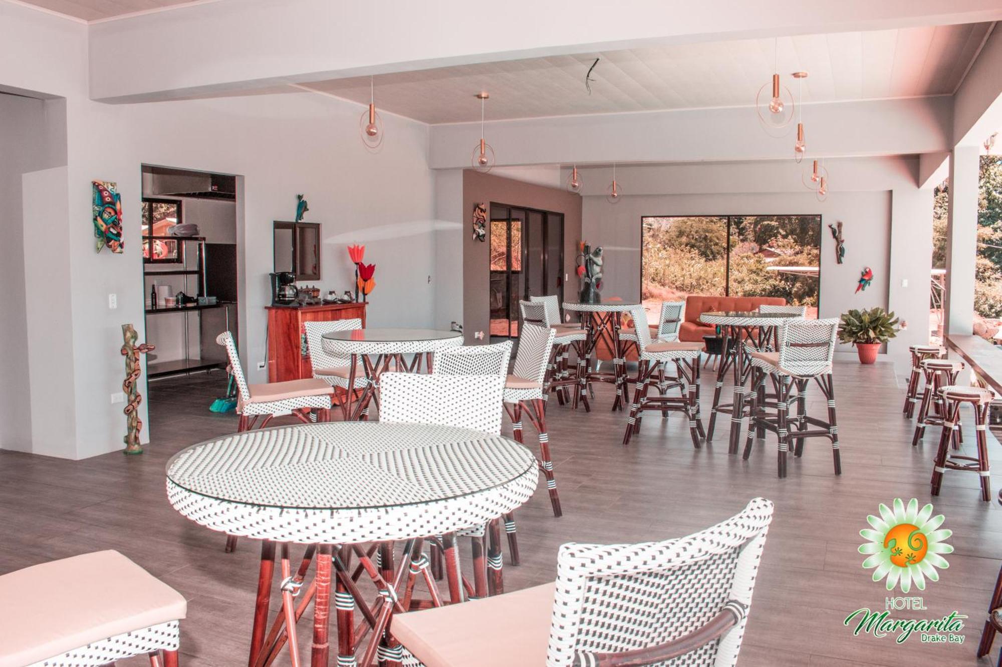 Hotel Margarita And Tour Operator Drake Bay Luaran gambar