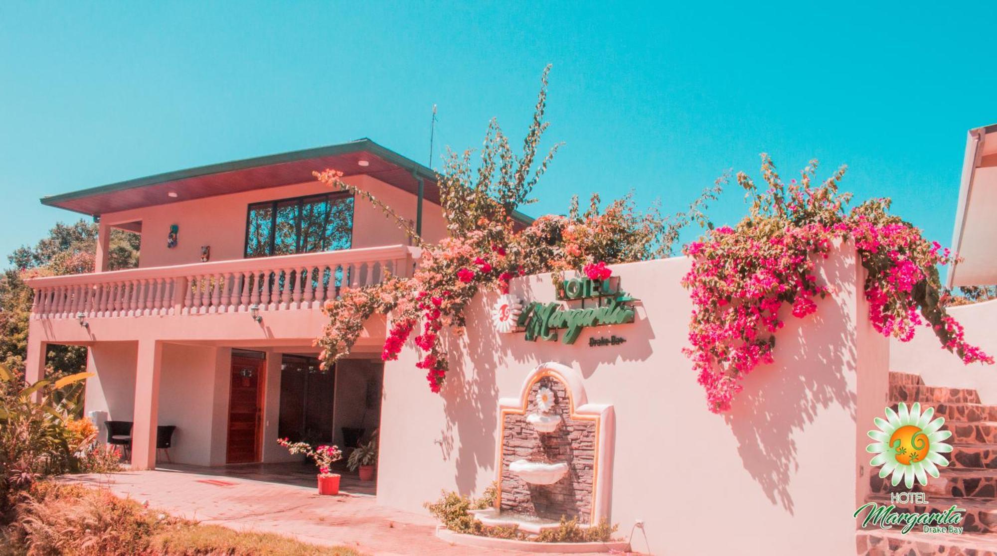 Hotel Margarita And Tour Operator Drake Bay Luaran gambar