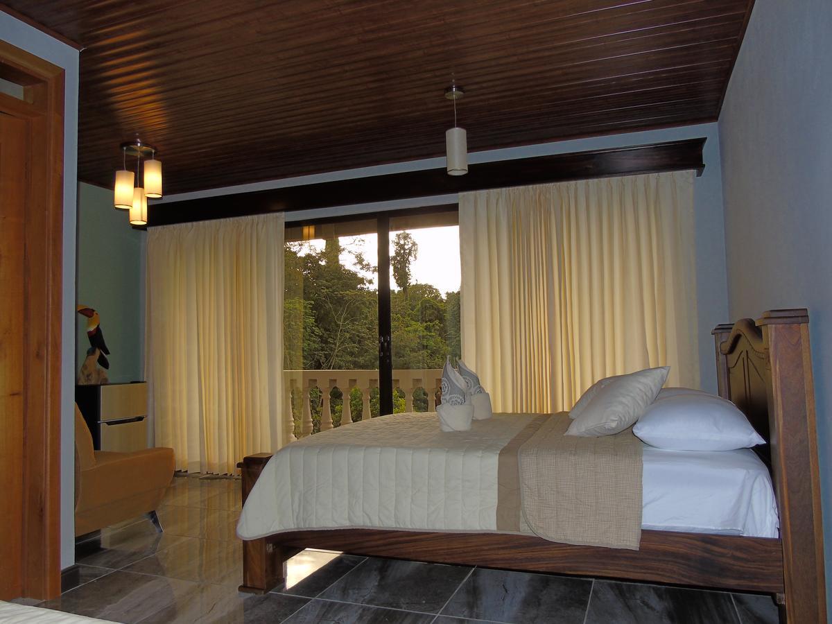 Hotel Margarita And Tour Operator Drake Bay Luaran gambar