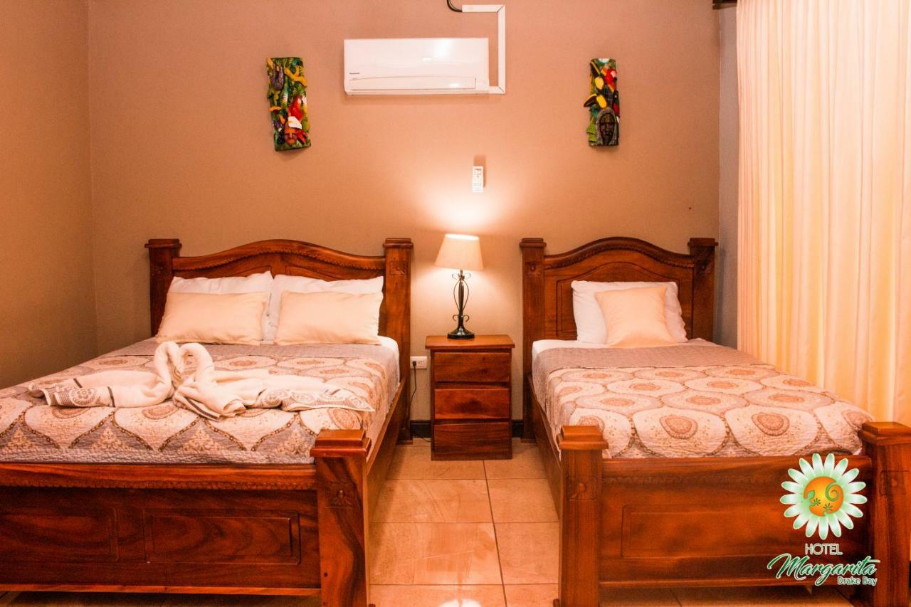 Hotel Margarita And Tour Operator Drake Bay Luaran gambar