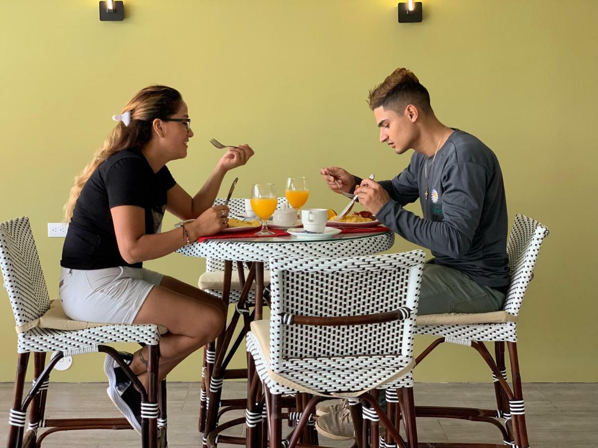 Hotel Margarita And Tour Operator Drake Bay Luaran gambar